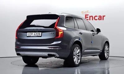 Volvo XC90 2017, 173628 км, за 23900000 KRW - фото 2