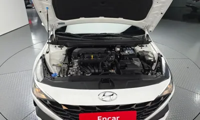 Hyundai Avante 2023, 49544 км, за 15500000 KRW - фото 6