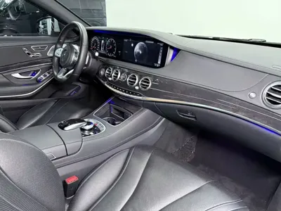 Mercedes-Benz S-Class 2018, 160000 км, за 348000 CNY - фото 11
