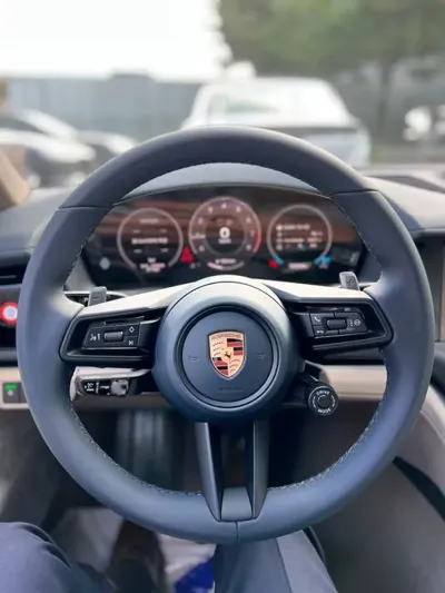 Porsche Panamera 2025, 520 км, за 190800000 KRW - фото 9