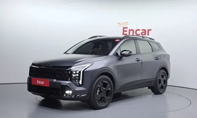 Kia Sportage · 2025 год