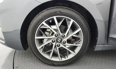 Hyundai Avante 2019, 76649 км, за 11500000 KRW - фото 5
