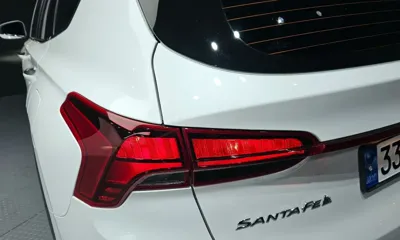 Hyundai Santafe 2022, 98695 км, за 23500000 KRW - фото 23