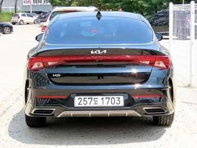 Kia K5 2023, 51938 км, за 27500000 KRW