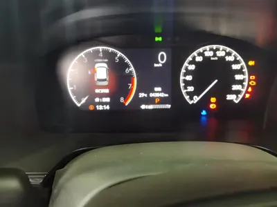 Honda CR-V 2024, 43800 км, за 120000 CNY - фото 14