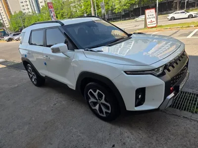 KG_Mobility_Ssangyong Torres 2023, 67859 км, за 19790000 KRW