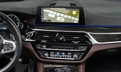 BMW Gran Turismo 2018, 142559 км, за 28500000 KRW - фото 14