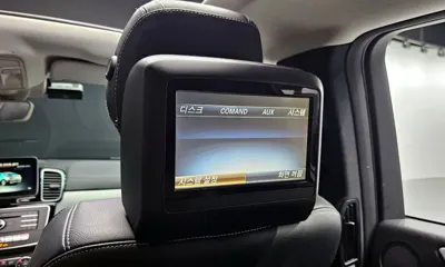 Mercedes-Benz GLE-Class 2017, 159288 км, за 31900000 KRW - фото 16