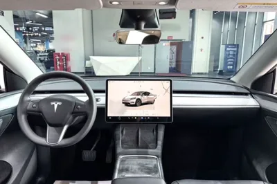 Tesla Model Y 2023, 46300 км, за 215923.9 CNY - фото 32