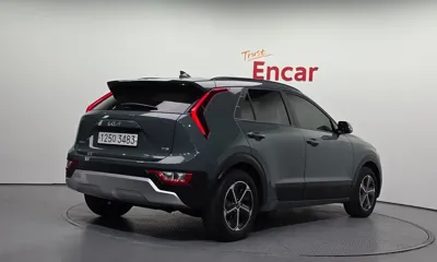 Kia Niro 2023, 116610 км, за 19900000 KRW