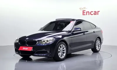 BMW Gran Turismo · 2016 год