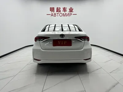 Toyota Corolla 2022, 33000 км, за 85800 CNY - фото 10