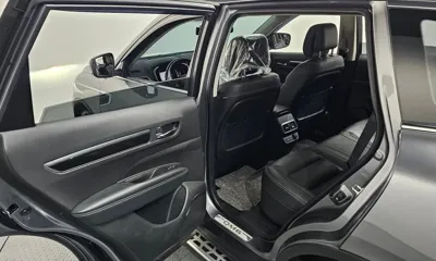 Renault-KoreaSamsung QM6 2019, 79205 км, за 13490000 KRW - фото 27