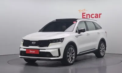 Kia Sorento · 2021 год
