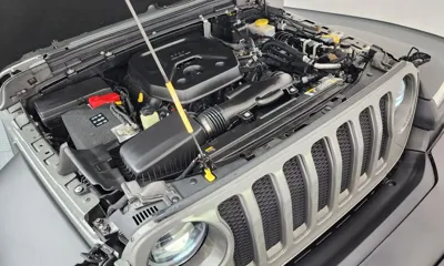 Jeep Wrangler 2023, 23970 км, за 52490000 KRW - фото 6