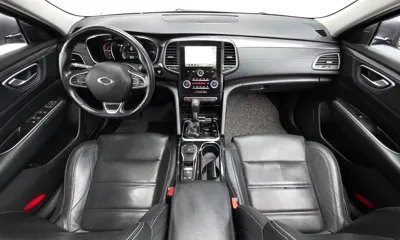 Renault-KoreaSamsung SM6 2016, 86993 км, за 6200000 KRW - фото 7
