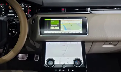 Land Rover Range Rover Velar 2018, 129686 км, за 25990000 KRW - фото 14