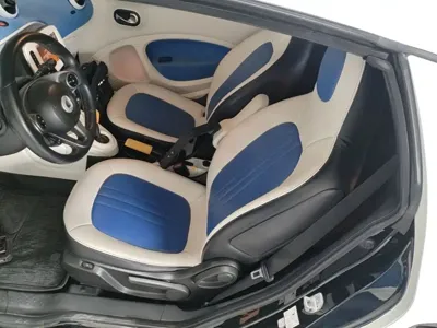 Smart Smart Fortwo 2017, 76700 км, за 94100 CNY - фото 15