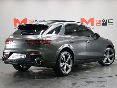 Genesis GV70 2024, 106194 км, за 35900000 KRW