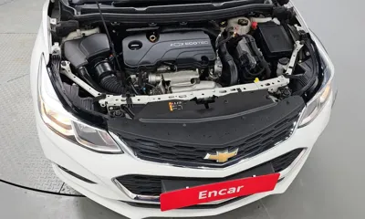 ChevroletGMDaewoo Cruze 2017, 63333 км, за 7800000 KRW - фото 6