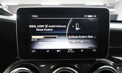 Mercedes-Benz GLC-Class 2017, 81950 км, за 30900000 KRW - фото 14