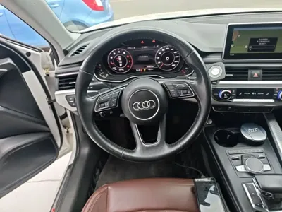 Audi A4L 2018, 135400 км, за 74300 CNY - фото 11