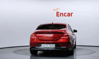 Genesis G70 2021, 34152 км, за 32500000 KRW - фото 4
