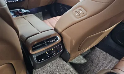 Genesis G80 2022, 71026 км, за 35300000 KRW - фото 30