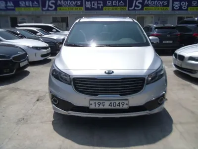 Kia Canival · 2016 год