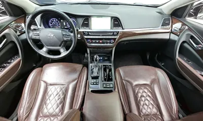 Hyundai Aslan 2015, 206914 км, за 5690000 KRW - фото 7
