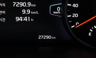 Kia Seltos 2021, 27290 км, за 19500000 KRW - фото 32