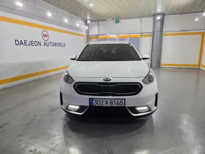 Kia Niro 2017, 174643 км, за 99990000 KRW