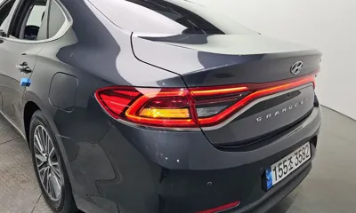 Hyundai Grandeur 2018, 73997 км, за 19900000 KRW - фото 23