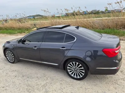 Kia K7 2015, 199114 км, за 5300000 KRW