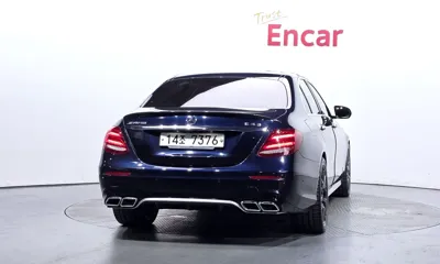 Mercedes-Benz E-Class 2019, 86626 км, за 28990000 KRW