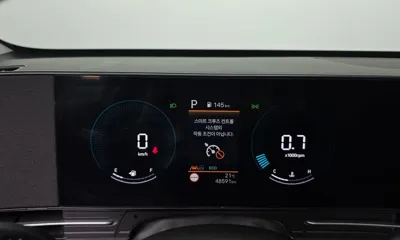 Hyundai Kona 2023, 48591 км, за 19500000 KRW - фото 8