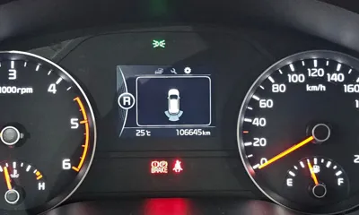 Kia Sportage 2017, 106645 км, за 11400000 KRW - фото 18