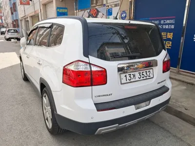 ChevroletGMDaewoo Orlando 2012, 177523 км, за 3000000 KRW - фото 8