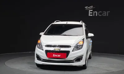 ChevroletGMDaewoo Spark 2014, 80429 км, за 2990000 KRW