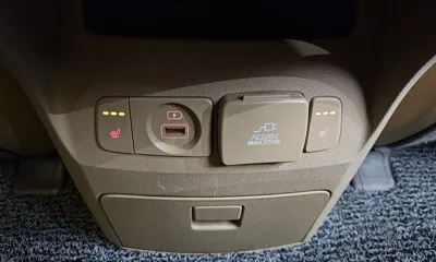 Kia Canival 2019, 163187 км, за 14890000 KRW - фото 16