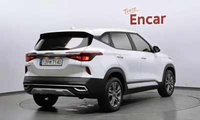 Kia Seltos 2022, 90798 км, за 17500000 KRW - фото 2