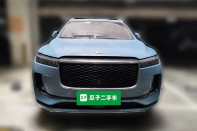 Li Auto ONE 2021, 73200 км, за 143430.35 CNY - фото 2