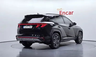 Hyundai Tucson 2022, 46810 км, за 29900000 KRW