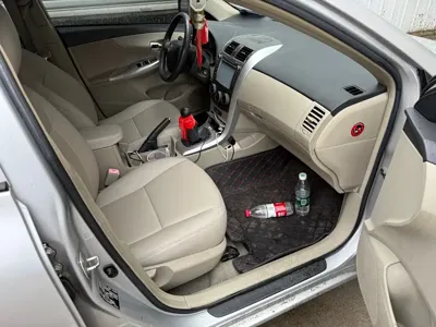 Toyota Corolla 2012, 75000 км, за 14100 CNY - фото 9