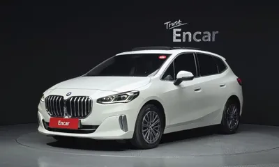 BMW 2-Series · 2022 год
