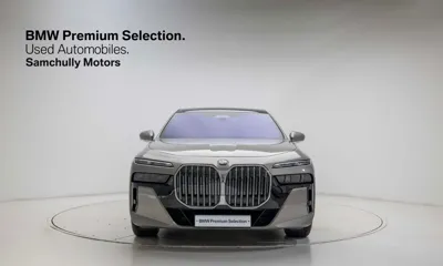 BMW 7-Series 2024, 54724 км, за 98000000 KRW