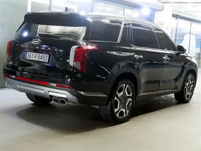 Hyundai Palisade 2023, 72600 км, за 26200000 KRW - фото 4