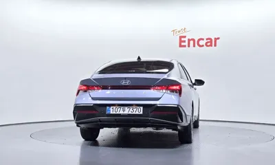 Hyundai Avante 2026, 1161 км, за 23500000 KRW