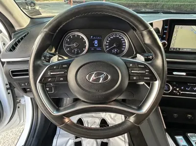 Hyundai Sonata 2020, 92320 км, за 10690000 KRW - фото 8