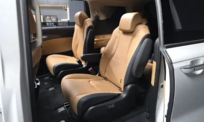 Kia Canival 2023, 12768 км, за 34500000 KRW - фото 26